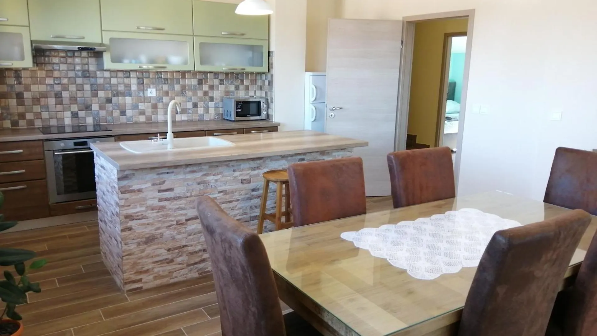 Apartment Mit Drei Schlafzimmern Und Meerblick Medulin